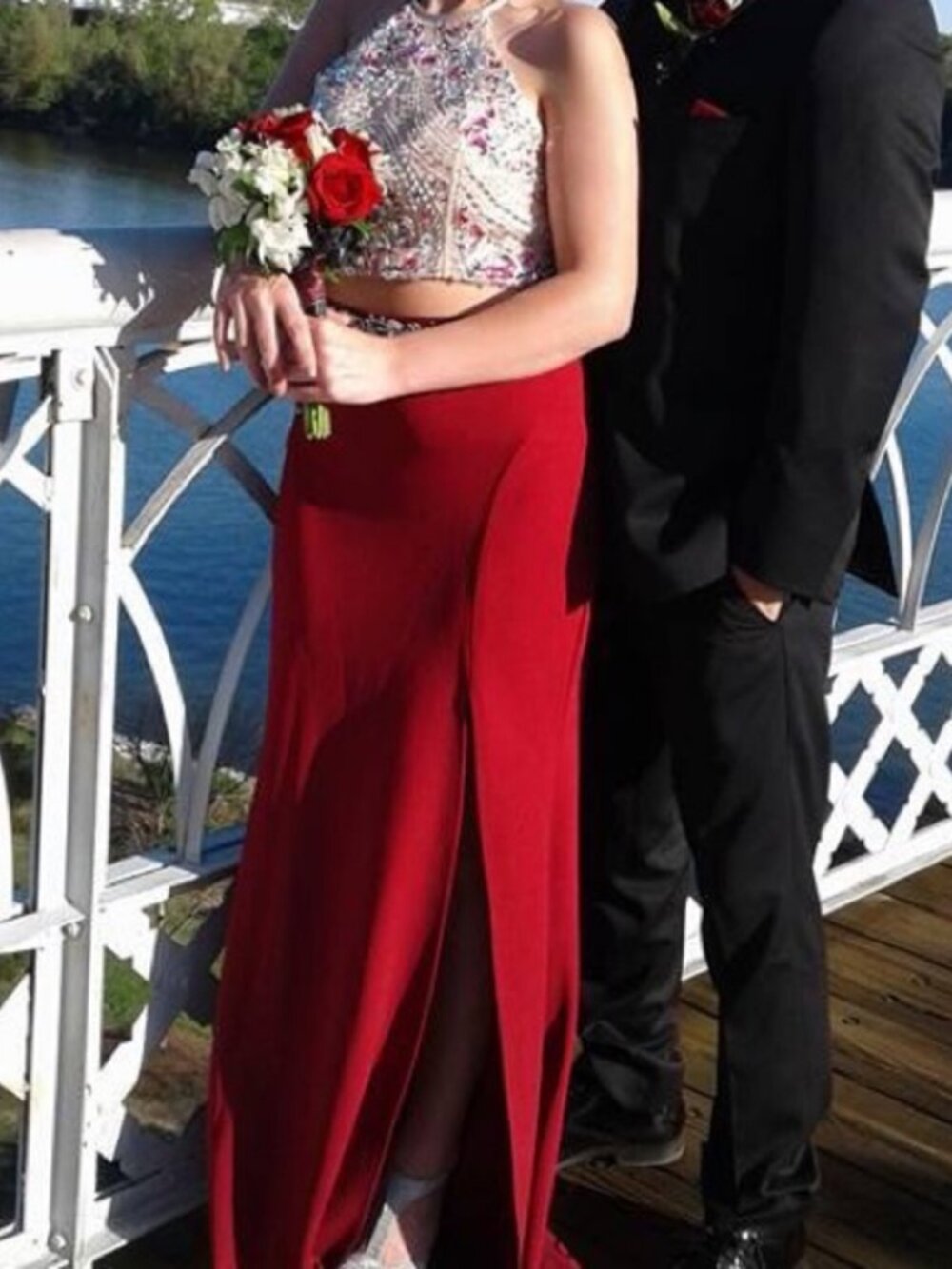 Prom Dress - Picture 2 of 2